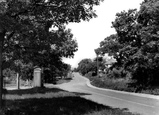 c.1960, Corfe Mullen