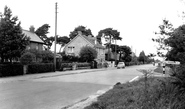 Hill View c.1960, Corfe Mullen