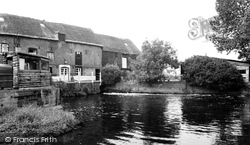 The Old Mill c.1960, Corfe Mullen