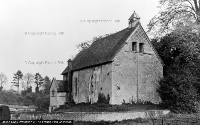Corhampton, Church c1960 Photo of Corhampton, Church c.1960