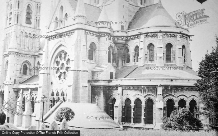 Photo of Cork, St Finbar's Cathedral c.1937