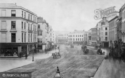 St Patrick's Street c.1899, Cork