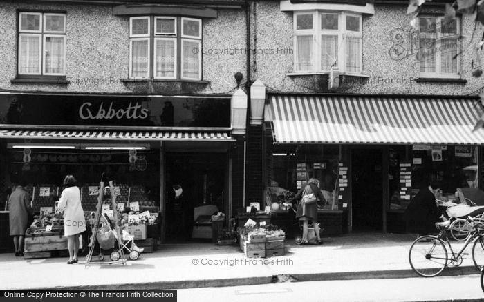 Photo of Corringham, Abbotts c.1967