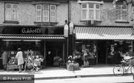 Abbotts c.1967, Corringham