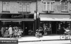 Abbotts c.1967, Corringham