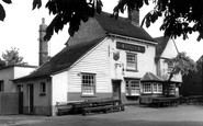 Corringham, Bull Inn c1950