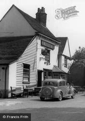 Bull Inn c.1955, Corringham