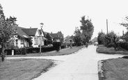 Central Avenue c.1960, Corringham