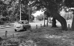 Church Road c.1955, Corringham