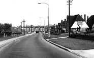 Corringham, Corringham Estate c1955