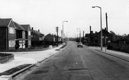 Corringham, Giffords Cross Housing Estate c1960