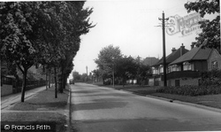 Lampits Hill c.1950, Corringham