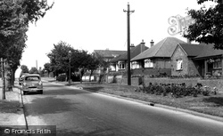 Lampits Hill c.1955, Corringham