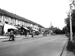 Lampits Hill c.1955, Corringham
