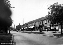 Lampits Hill c.1955, Corringham