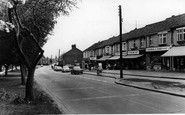 Corringham, Lampits Hill c1967