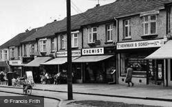 Lampits Hill c.1967, Corringham