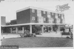 New Town Centre c.1965, Corringham