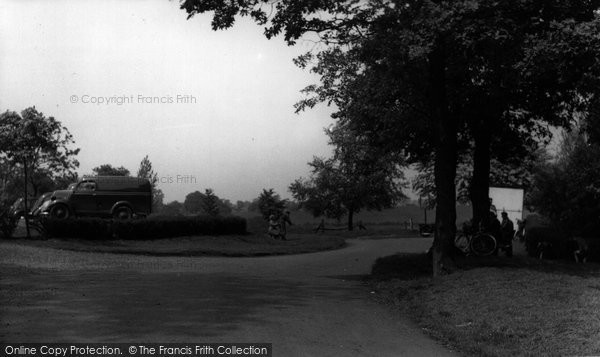 Photo of Corringham, One Tree Hill c.1950