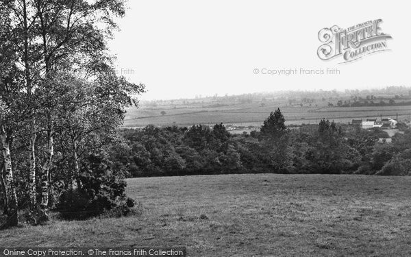 Photo of Corringham, One Tree Hill c1955