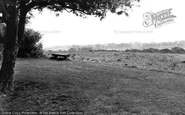 Photo of Corringham, One Tree Hill c.1955