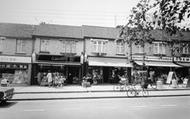 Post Office c.1967, Corringham