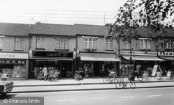 Post Office c.1967, Corringham