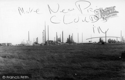 Shell Haven Refinery c.1967, Corringham