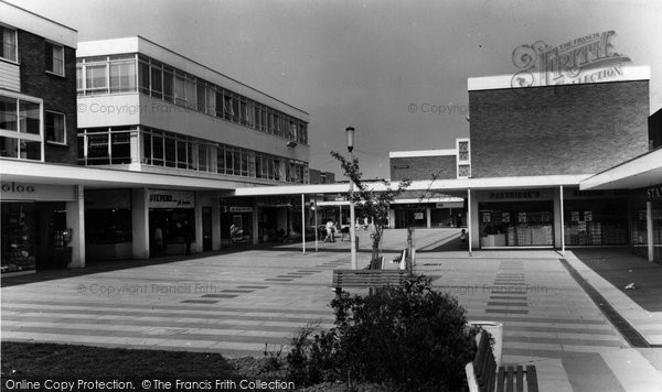 Photo of Corringham, Shopping Cantre c.1967