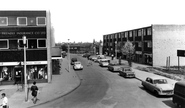 Shopping Centre c.1967, Corringham