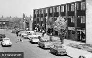 Shopping Centre c.1967, Corringham