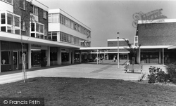Shopping Centre c.1967, Corringham