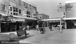 Shopping Centre c.1967, Corringham