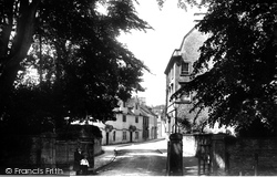 Church Street 1904, Corsham