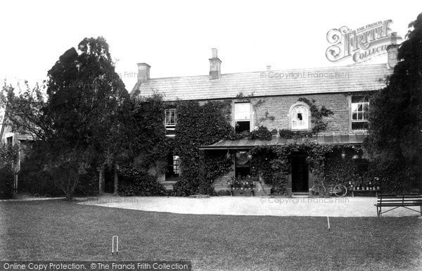 Photo of Corsham, Claremont 1907