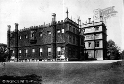 Corsham Court 1904, Corsham