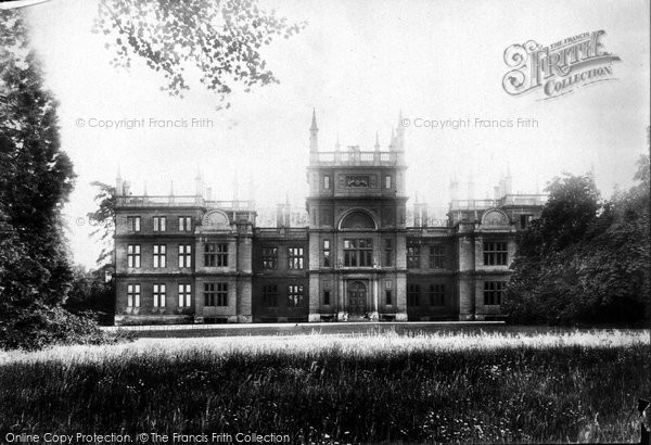 Photo of Corsham, Corsham Court 1904