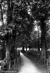 Corsham Park 1907, Corsham