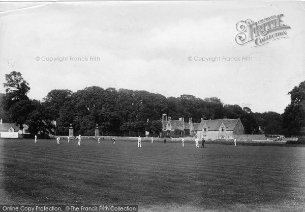 Photo of Corsham, Cricket Ground 1904