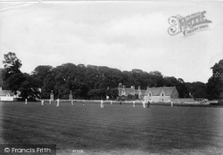 Cricket Ground 1904, Corsham