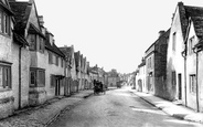 Flemish Houses 1904, Corsham