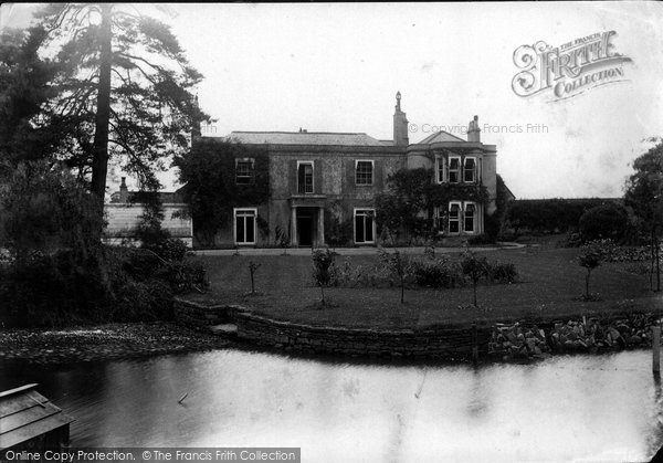 Photo of Corsham, Guyers House 1907