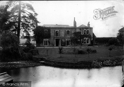 Guyers House 1907, Corsham