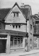Hardings Provision Merchants 1904, Corsham