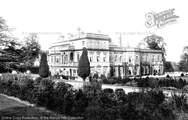 Photo of Corsham, Hartham Park 1904