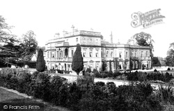 Hartham Park 1904, Corsham