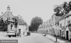 High Street 1904, Corsham