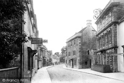 High Street 1904, Corsham