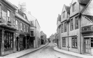 High Street 1906, Corsham