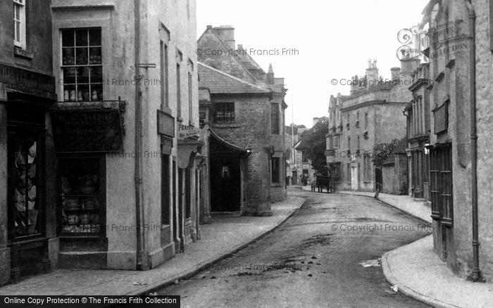 Photo of Corsham, High Street 1906